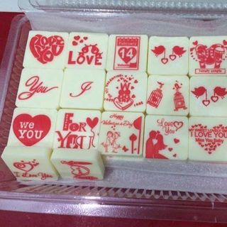 Sỉ socola valenine
