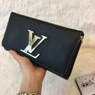 Ví cầm tay Clutch khoá