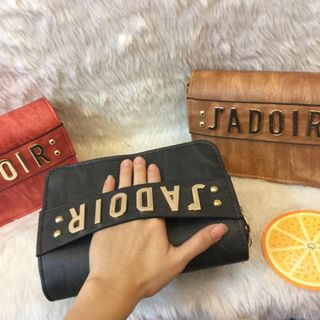 Túi xách hộp Jadoir luồn tay