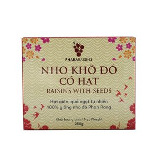 NHO KHÔ PHAN RANG
