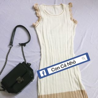 váy len quảng châu