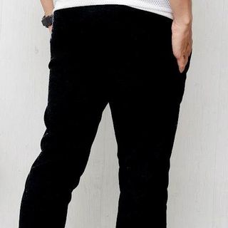 Quần Jogger nam/nữ nỉ
