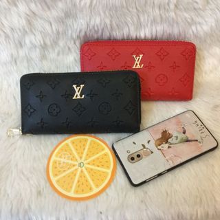 Ví cầm tay dập chìm