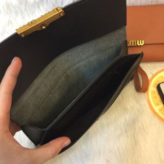 Ví dài cầm tay miu
