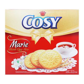 Bánh quy Cosy Marie 335g - 10 hộp/thùng