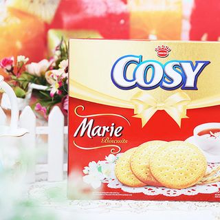Bánh quy Cosy Marie 335g - 10 hộp/thùng