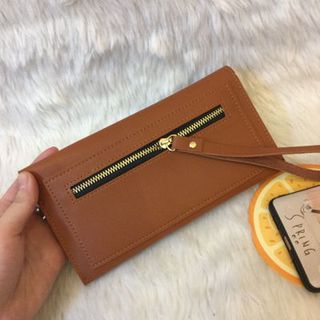 Ví dài cầm tay miu
