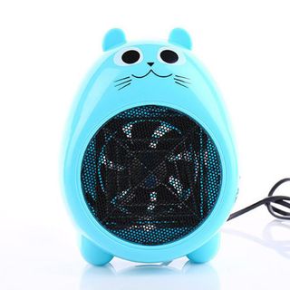 Quạt sưởi Mini tiết kiệm điện năng