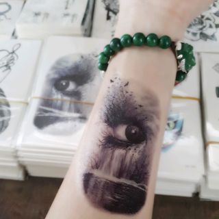 xăm dán tattoo mini
