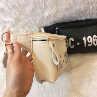 Túi bao tử hông cnk biển