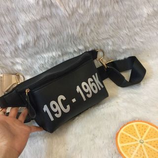 Túi bao tử hông cnk biển