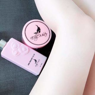 KHOÁ TRẮNG NÂNG TÔNG ELLY WHITE