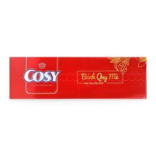 Bánh quy Cosy Mè 432g - 8 hộp/thùng