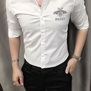 Áo sơ mi nam giá sỉ
