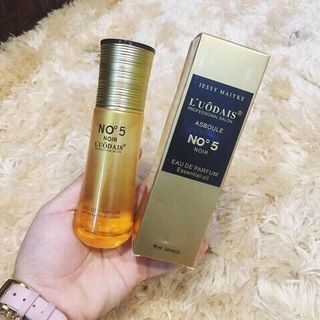 Tinh Dầu Dưỡng Tóc Luôdais No5