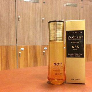 Tinh Dầu Dưỡng Tóc Luôdais No5