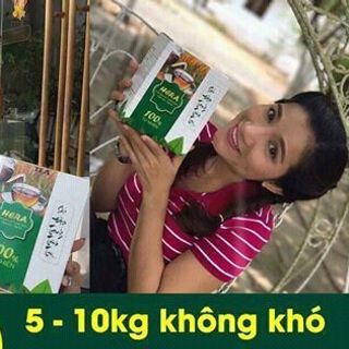 Trà gạo lứt lợi sữa giảm cân đẹp da