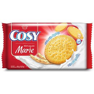 Bánh Cosy Marie 450g - 12 hộp/thùng
