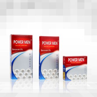 BCS POWERMEN LONGER PLUS 12 Chiếc