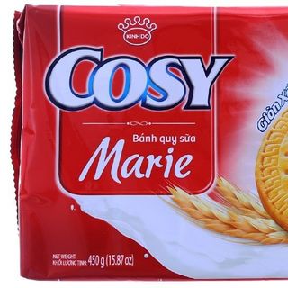 Bánh Cosy Marie 450g - 12 hộp/thùng
