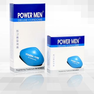 BCS POWERMEN SUPERTHIN LONGER 12 Chiếc