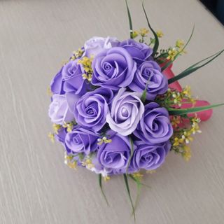 hoa hồng sáp thơm