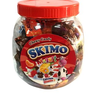 Kẹo mềm trái cây Skimo - từ Indonesia - 500g/hộp