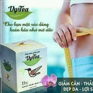 Trà giảm cân