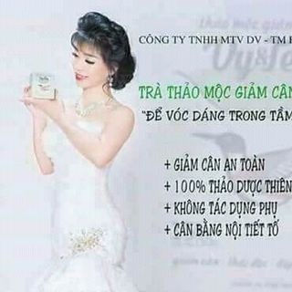 Trà giảm cân