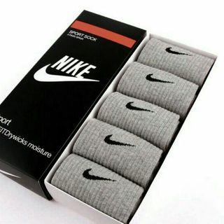 Hộp 5 đôi tất nam cổ ngắn được chọn màu