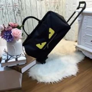 Túi kéo Fendi sành điệu - túi du lịch vali du lịch