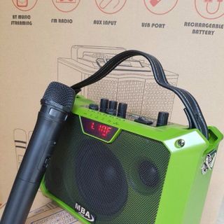 Tổng Hợp Loa Karaoke Mini Mới VềThiết Kế Đẹp Mắt