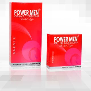 BCS POWERMEN ROCKET 12 CHIẾC