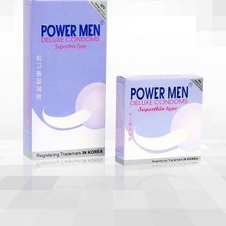 BCS POWERMEN SUPERTHIN 12 Chiếc