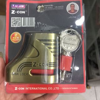 khoá đĩa xe máy