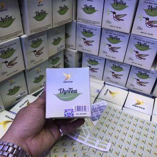 trà giảm cân 3 tem dạng gói