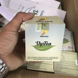 trà giảm cân 3 tem dạng gói
