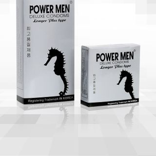 BCS POWERMEN LONGER PLUS 12C