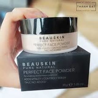 Phấn Phủ Dạng Bột Beauskin Perfect Face Powder 21 Natural Beige 30g -