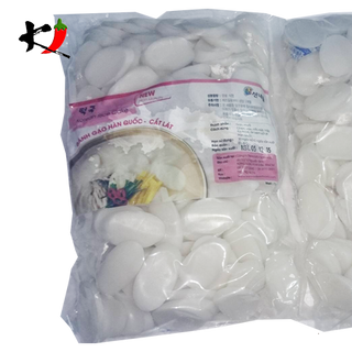 Bánh Gạo Hàn Quốc Cắt Lát