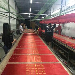băng rôn cổ động u23 Việt nam