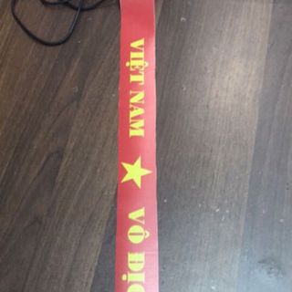 băng rôn cổ động u23 Việt nam
