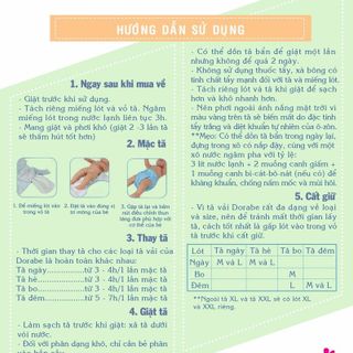 BỈM VẢI DORABE