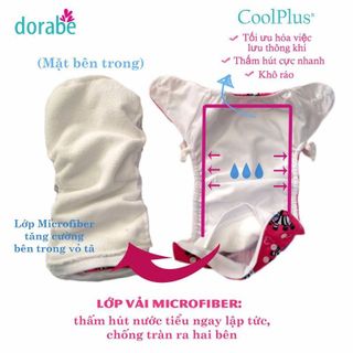 BỈM VẢI DORABE