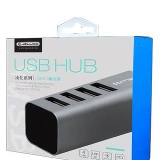 Jellico - Bộ Chia USB 4 Cổng