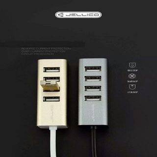 Jellico - Bộ Chia USB 4 Cổng