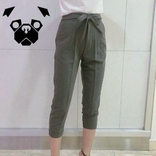 quần baggy cột dây