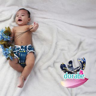 BỈM VẢI DORABE