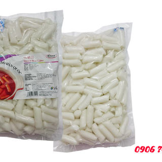 Bánh Gạo Hàn Quốc Ngắn