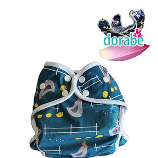 BỈM VẢI DORABE
